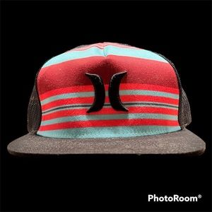 Hurley snapback